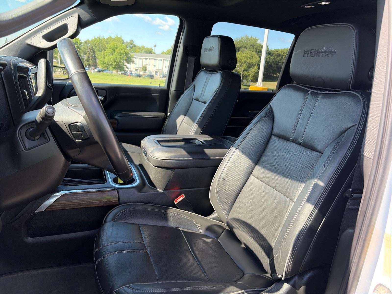 2022 Chevrolet Silverado 3500HD CREWCAB HIGH COUNTRY
