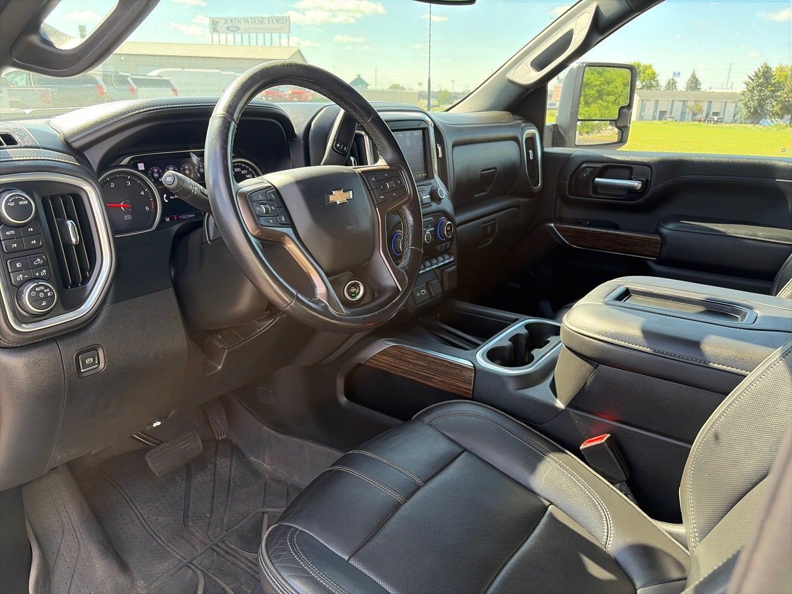 2022 Chevrolet Silverado 3500HD CREWCAB HIGH COUNTRY