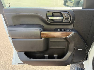 2022 Chevrolet Silverado 3500HD CREWCAB HIGH COUNTRY