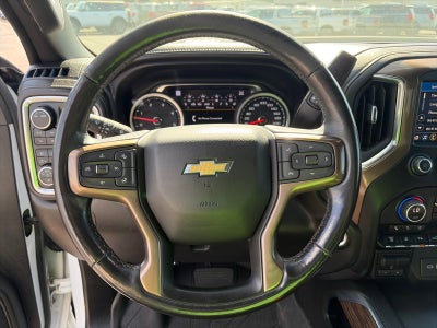 2022 Chevrolet Silverado 3500HD CREWCAB HIGH COUNTRY