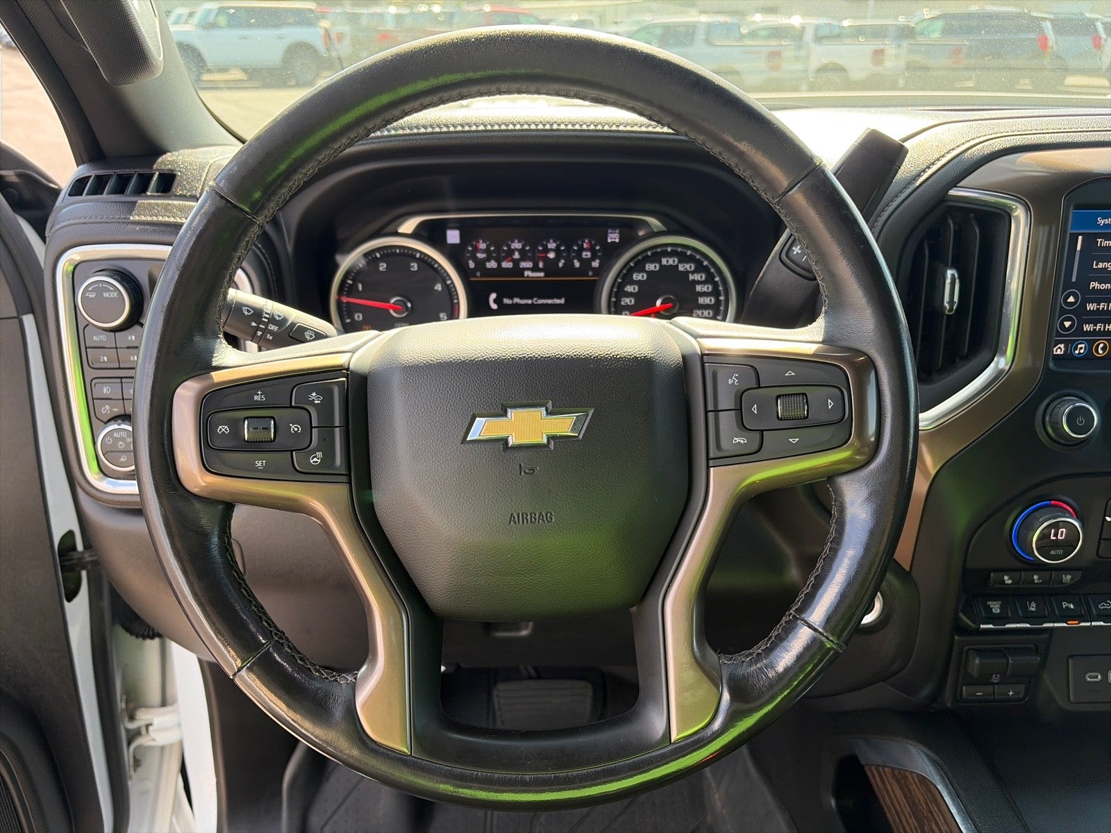 2022 Chevrolet Silverado 3500HD CREWCAB HIGH COUNTRY