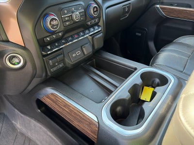 2022 Chevrolet Silverado 3500HD CREWCAB HIGH COUNTRY