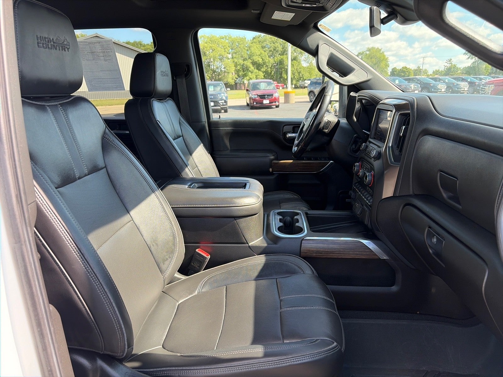2022 Chevrolet Silverado 3500HD CREWCAB HIGH COUNTRY