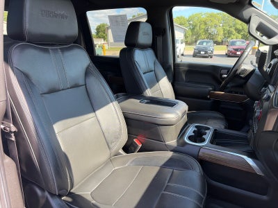 2022 Chevrolet Silverado 3500HD CREWCAB HIGH COUNTRY
