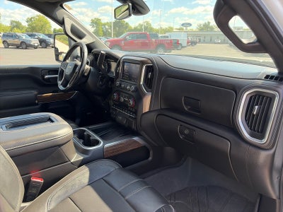 2022 Chevrolet Silverado 3500HD CREWCAB HIGH COUNTRY
