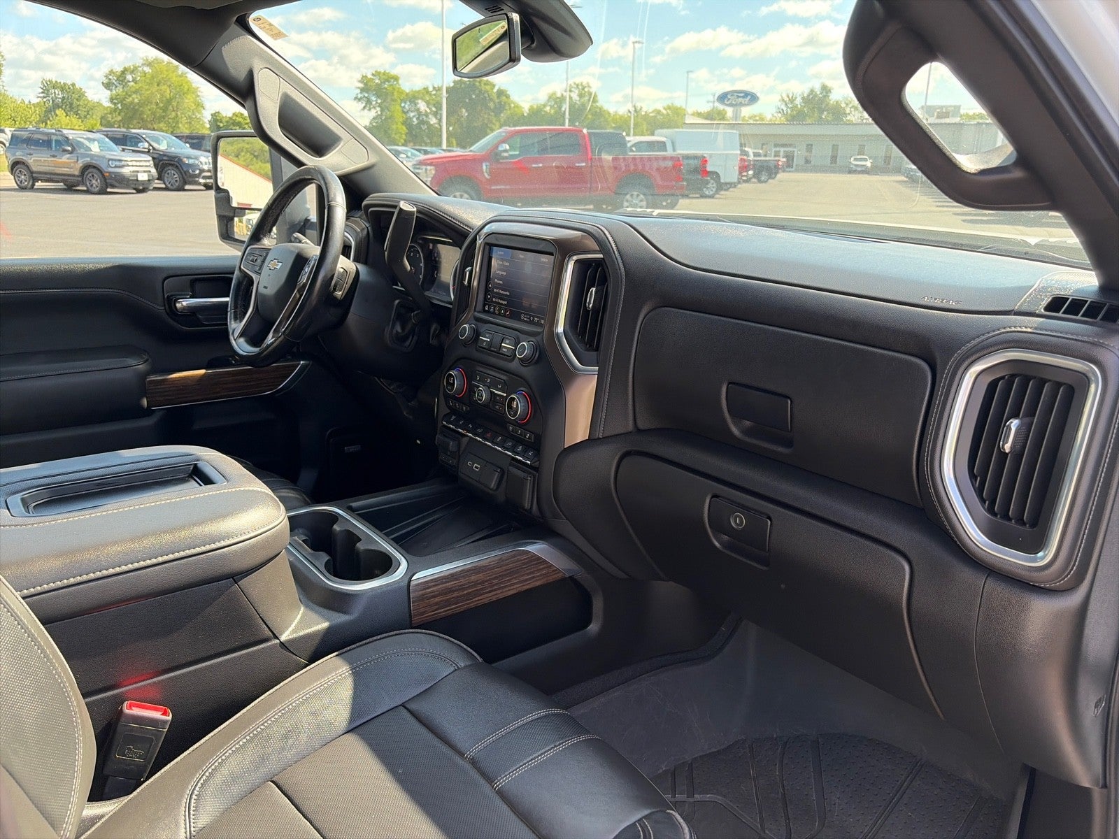 2022 Chevrolet Silverado 3500HD CREWCAB HIGH COUNTRY