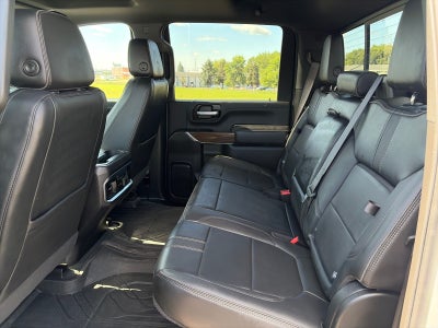 2022 Chevrolet Silverado 3500HD CREWCAB HIGH COUNTRY