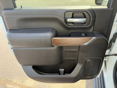 2022 Chevrolet Silverado 3500HD CREWCAB HIGH COUNTRY