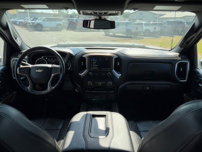 2022 Chevrolet Silverado 3500HD CREWCAB HIGH COUNTRY