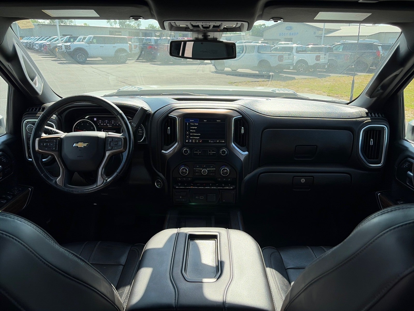 2022 Chevrolet Silverado 3500HD CREWCAB HIGH COUNTRY