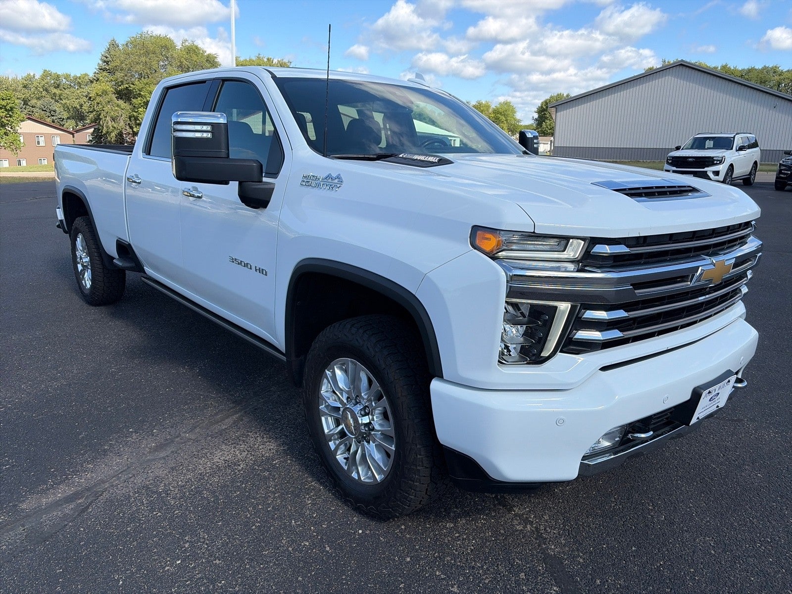2022 Chevrolet Silverado 3500HD CREWCAB HIGH COUNTRY