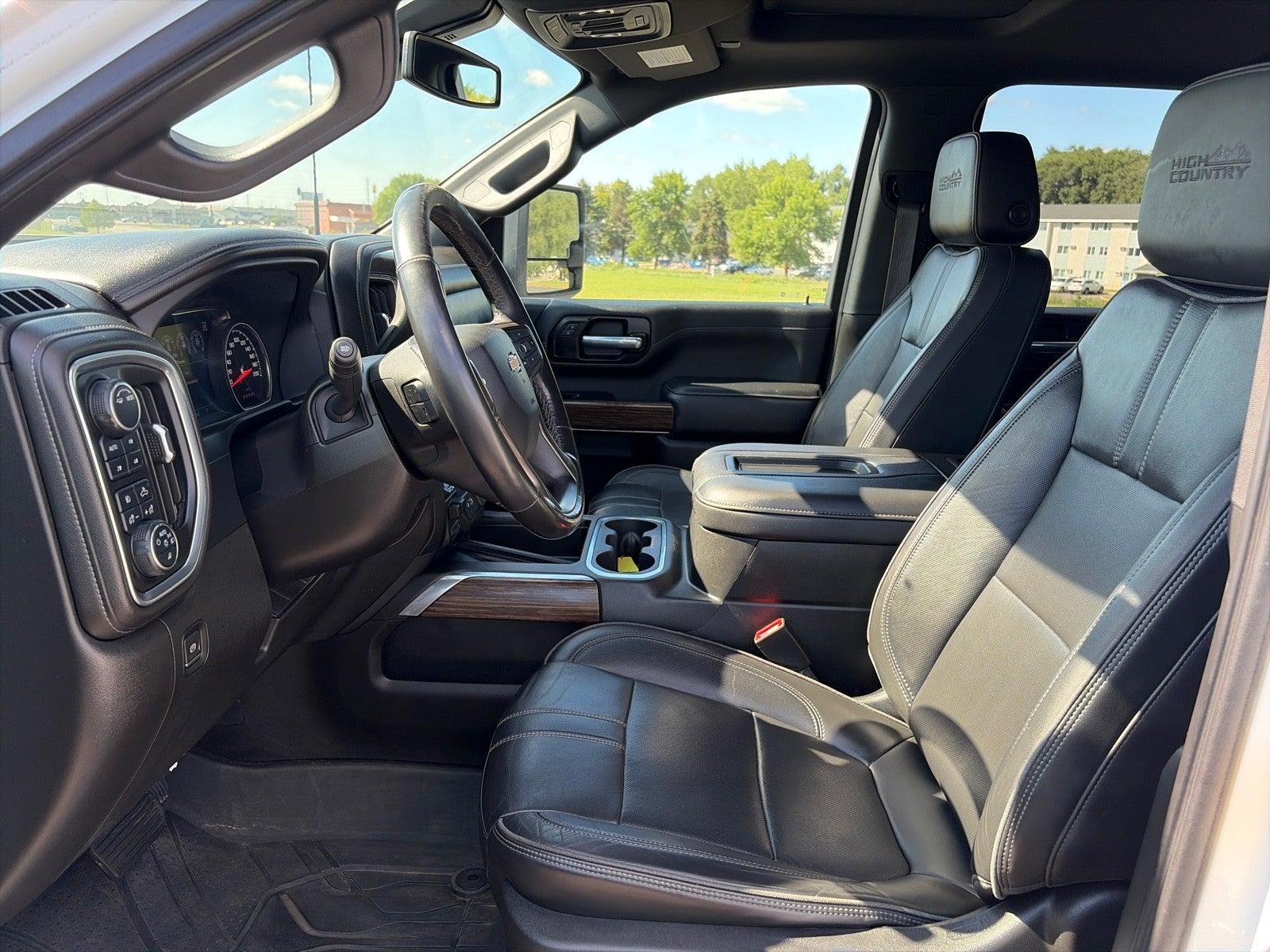 2022 Chevrolet Silverado 3500HD CREWCAB HIGH COUNTRY