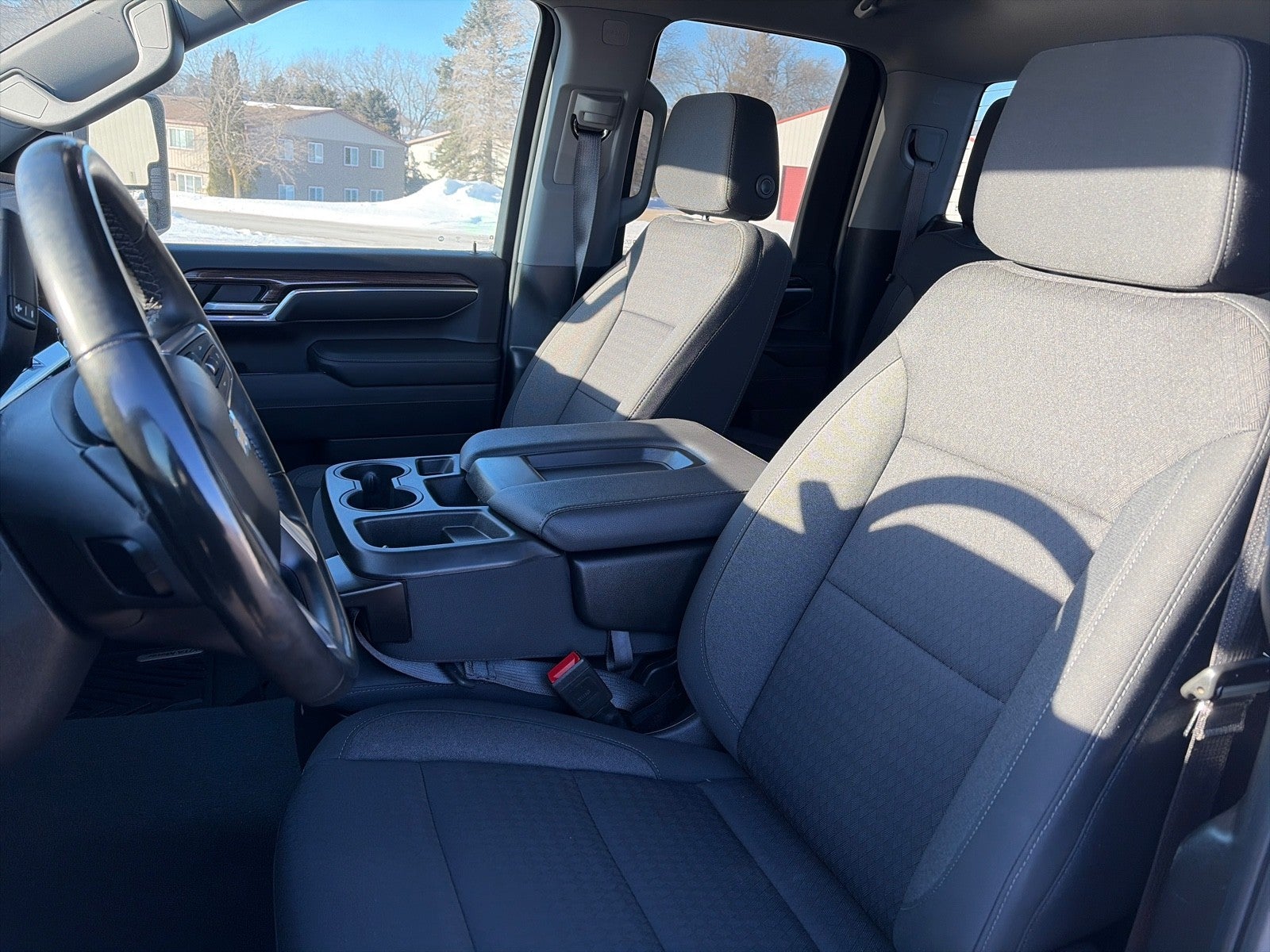 2024 Chevrolet Silverado 3500HD COUBLE CAB LT 4X4