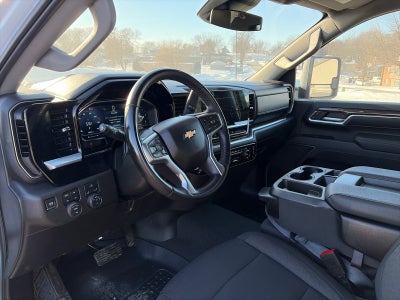 2024 Chevrolet Silverado 3500HD COUBLE CAB LT 4X4