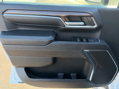 2024 Chevrolet Silverado 3500HD COUBLE CAB LT 4X4