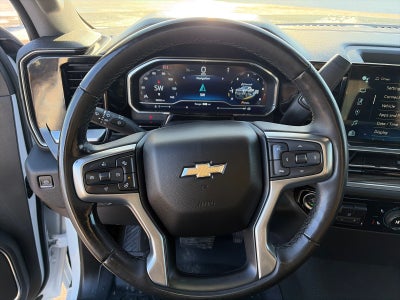 2024 Chevrolet Silverado 3500HD COUBLE CAB LT 4X4