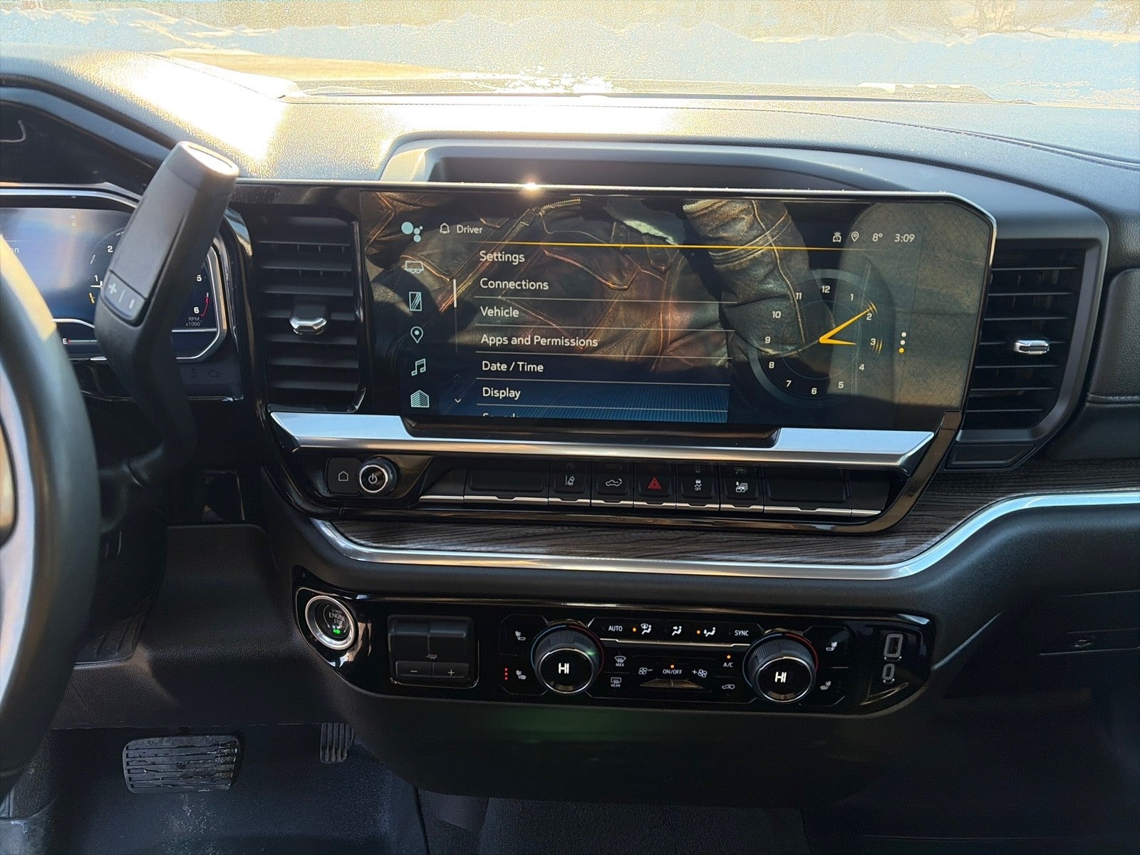 2024 Chevrolet Silverado 3500HD COUBLE CAB LT 4X4