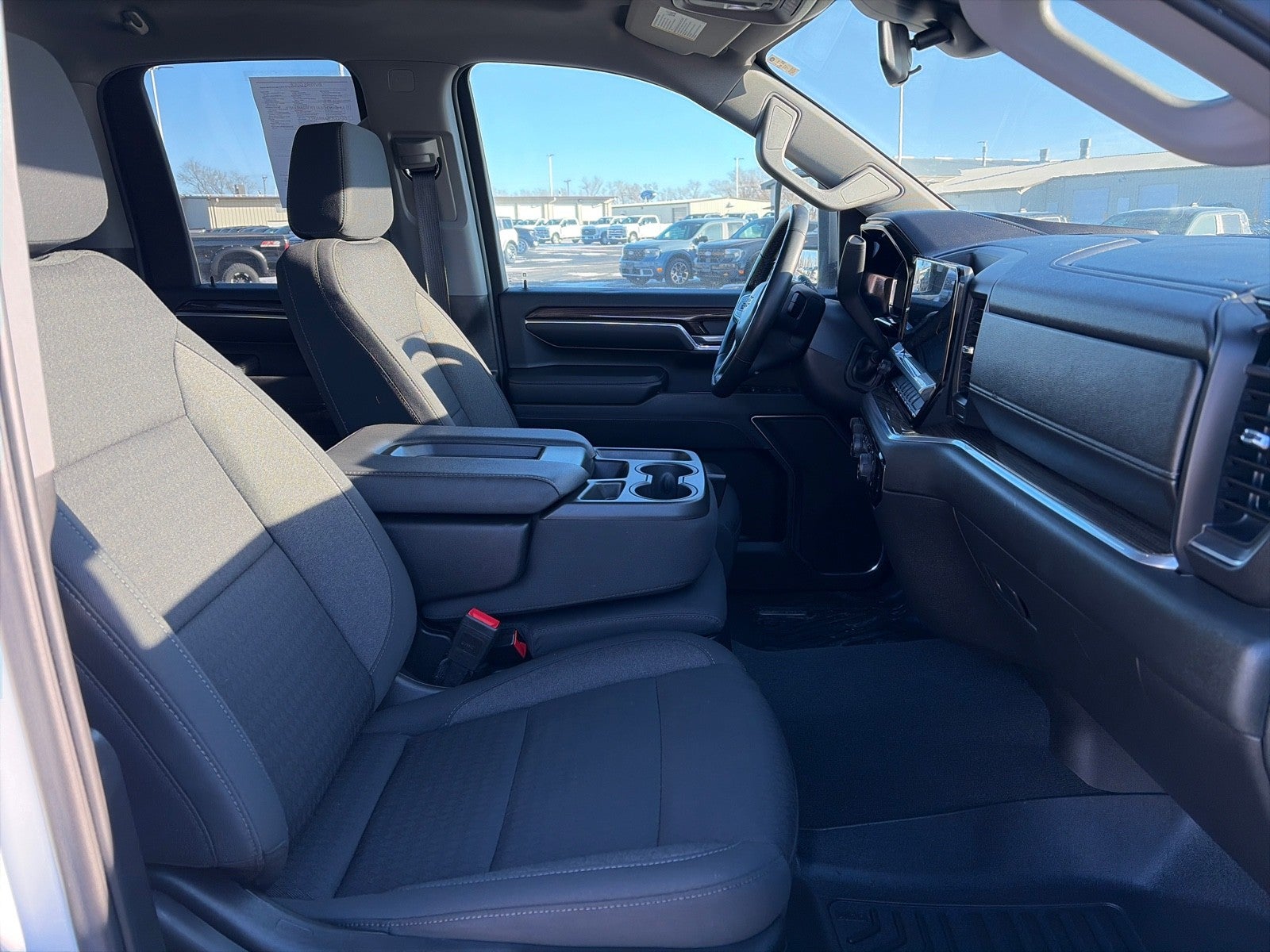 2024 Chevrolet Silverado 3500HD COUBLE CAB LT 4X4