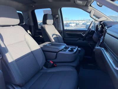 2024 Chevrolet Silverado 3500HD COUBLE CAB LT 4X4