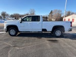2024 Chevrolet Silverado 3500HD COUBLE CAB LT 4X4