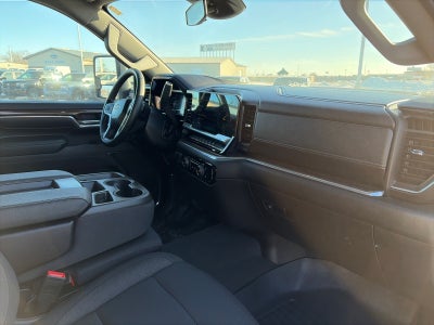 2024 Chevrolet Silverado 3500HD COUBLE CAB LT 4X4