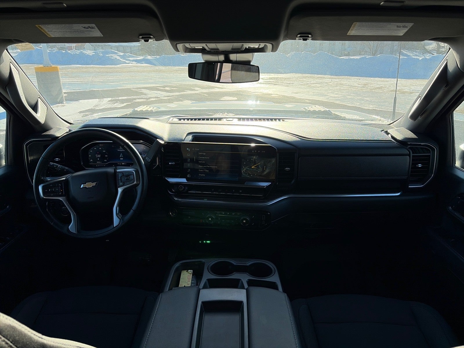 2024 Chevrolet Silverado 3500HD COUBLE CAB LT 4X4