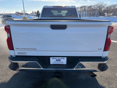 2024 Chevrolet Silverado 3500HD COUBLE CAB LT 4X4