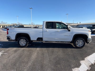 2024 Chevrolet Silverado 3500HD COUBLE CAB LT 4X4