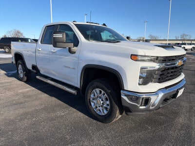 2024 Chevrolet Silverado 3500HD COUBLE CAB LT 4X4