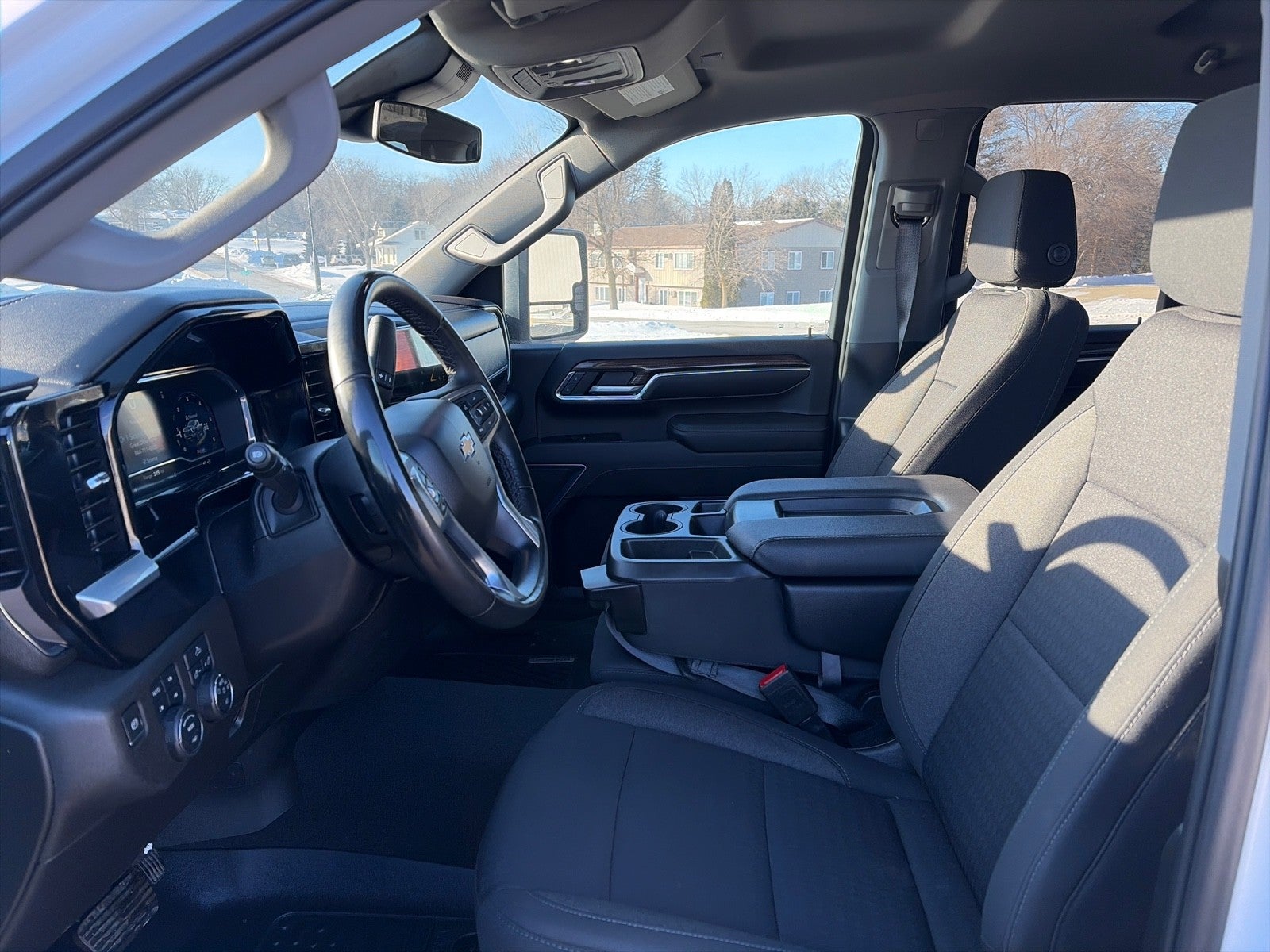 2024 Chevrolet Silverado 3500HD COUBLE CAB LT 4X4