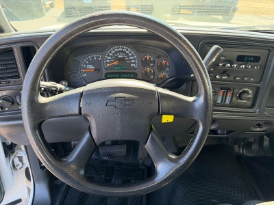 2003 Chevrolet Silverado 1500 REGULAR CAB