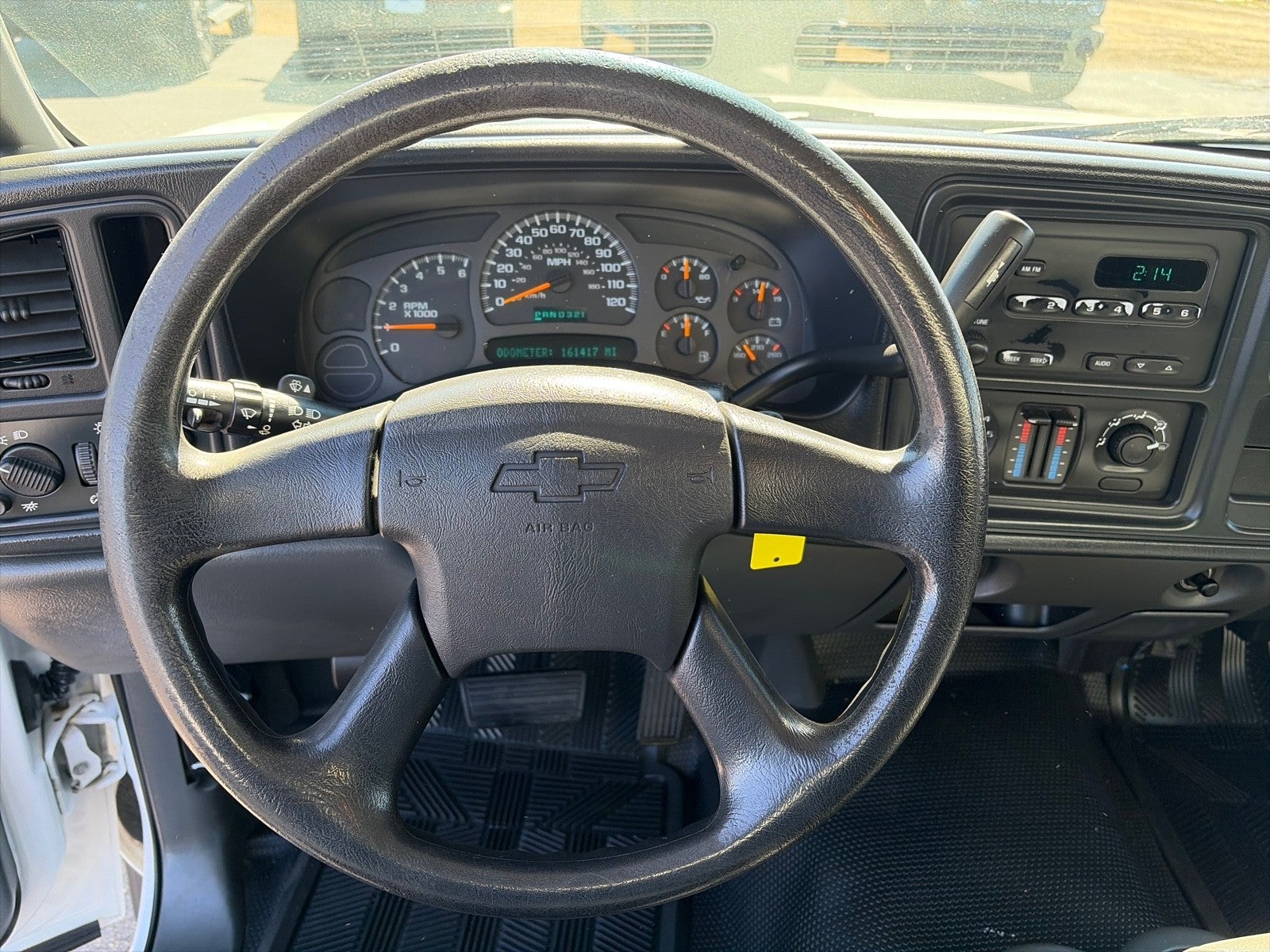 2003 Chevrolet Silverado 1500 REGULAR CAB