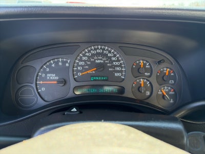 2003 Chevrolet Silverado 1500 REGULAR CAB