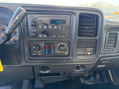 2003 Chevrolet Silverado 1500 REGULAR CAB