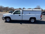 2003 Chevrolet Silverado 1500 REGULAR CAB