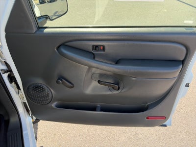 2003 Chevrolet Silverado 1500 REGULAR CAB