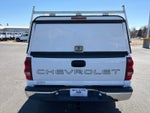 2003 Chevrolet Silverado 1500 REGULAR CAB