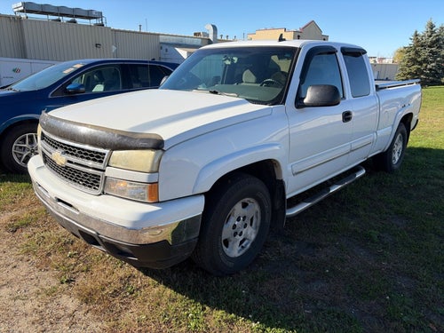 2006 Chevrolet Silverado 1500 1500 4X4