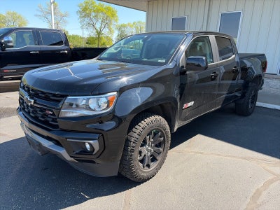 2022 Chevrolet Colorado 4WD Z71