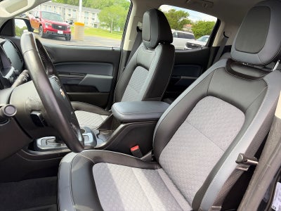 2022 Chevrolet Colorado Z71 4X4
