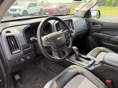 2022 Chevrolet Colorado Z71 4X4