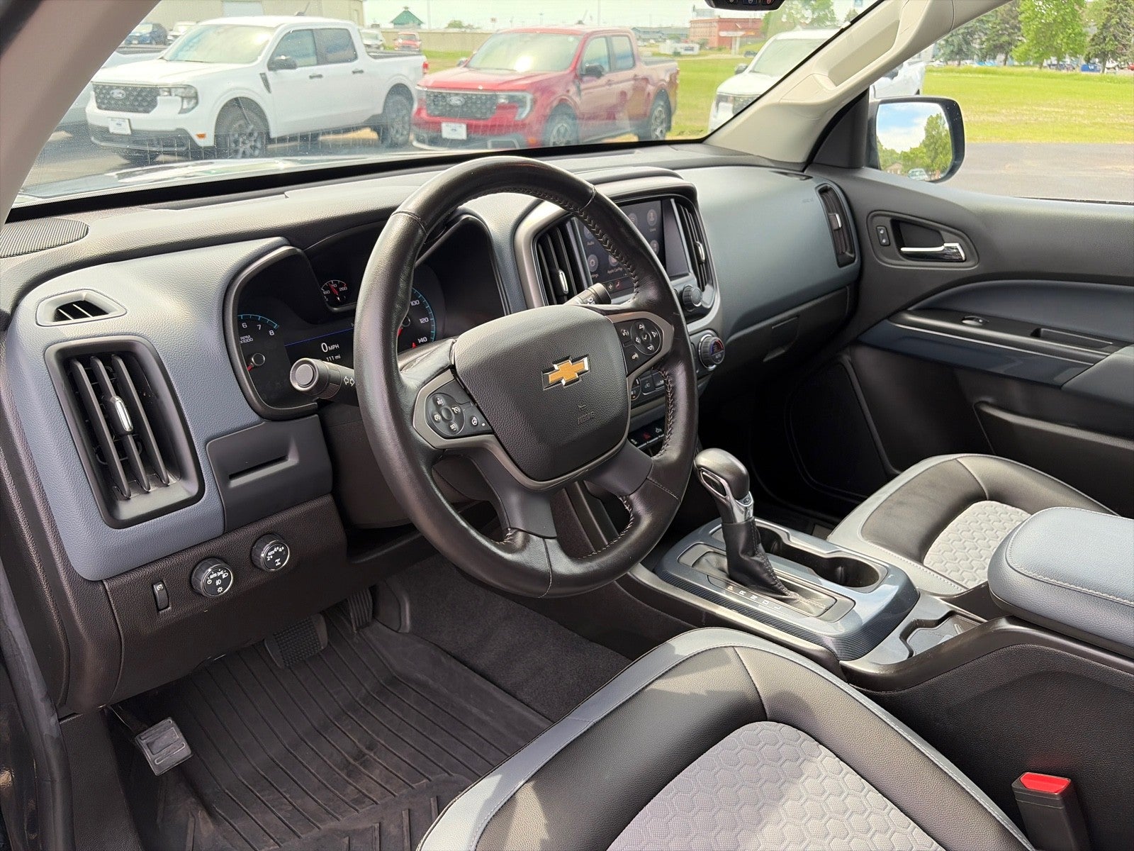 2022 Chevrolet Colorado Z71 4X4