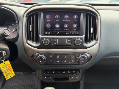 2022 Chevrolet Colorado Z71 4X4