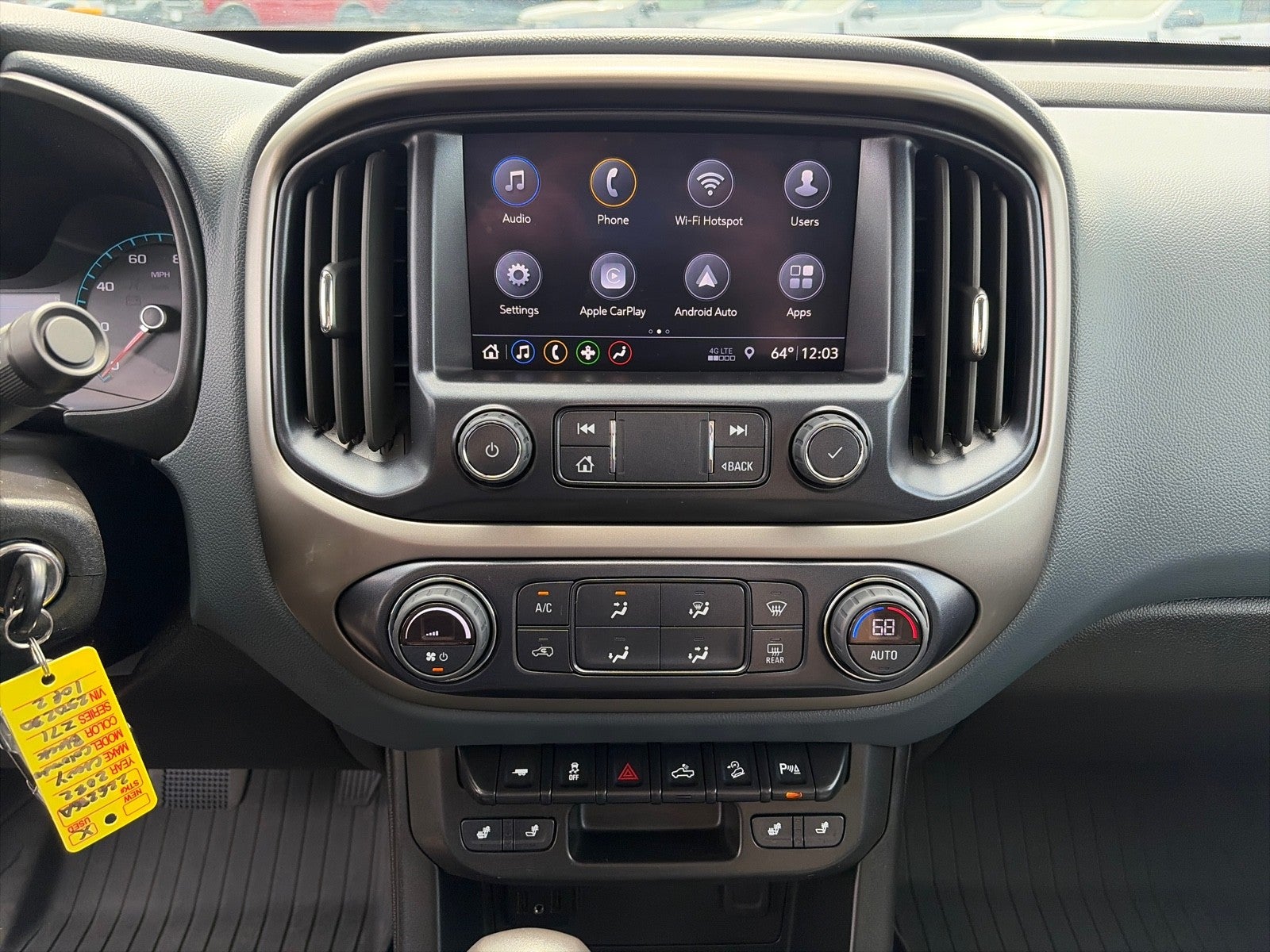 2022 Chevrolet Colorado Z71 4X4
