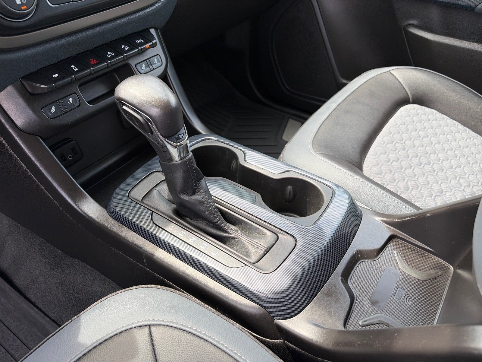 2022 Chevrolet Colorado Z71 4X4