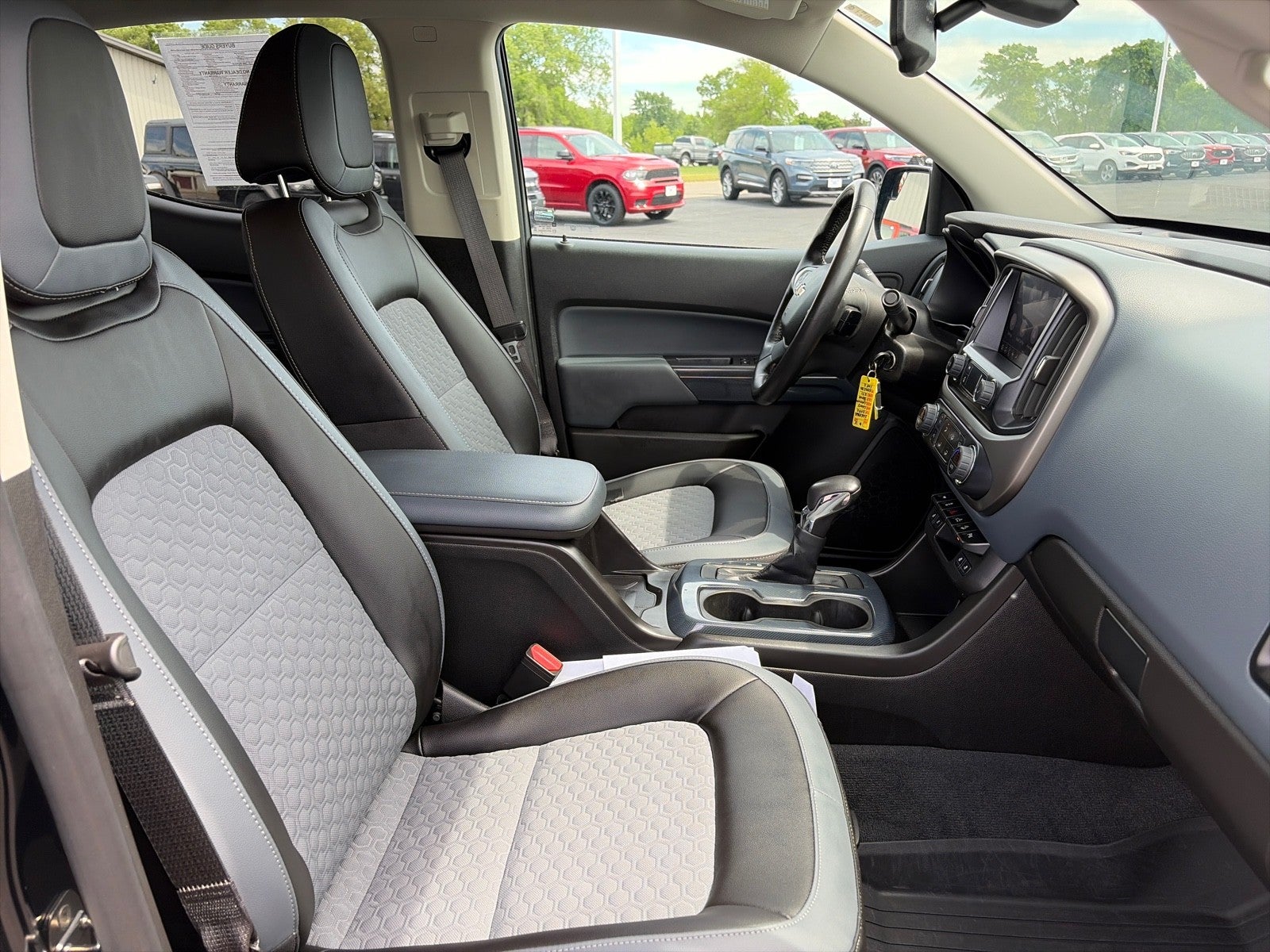 2022 Chevrolet Colorado Z71 4X4