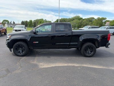 2022 Chevrolet Colorado Z71 4X4
