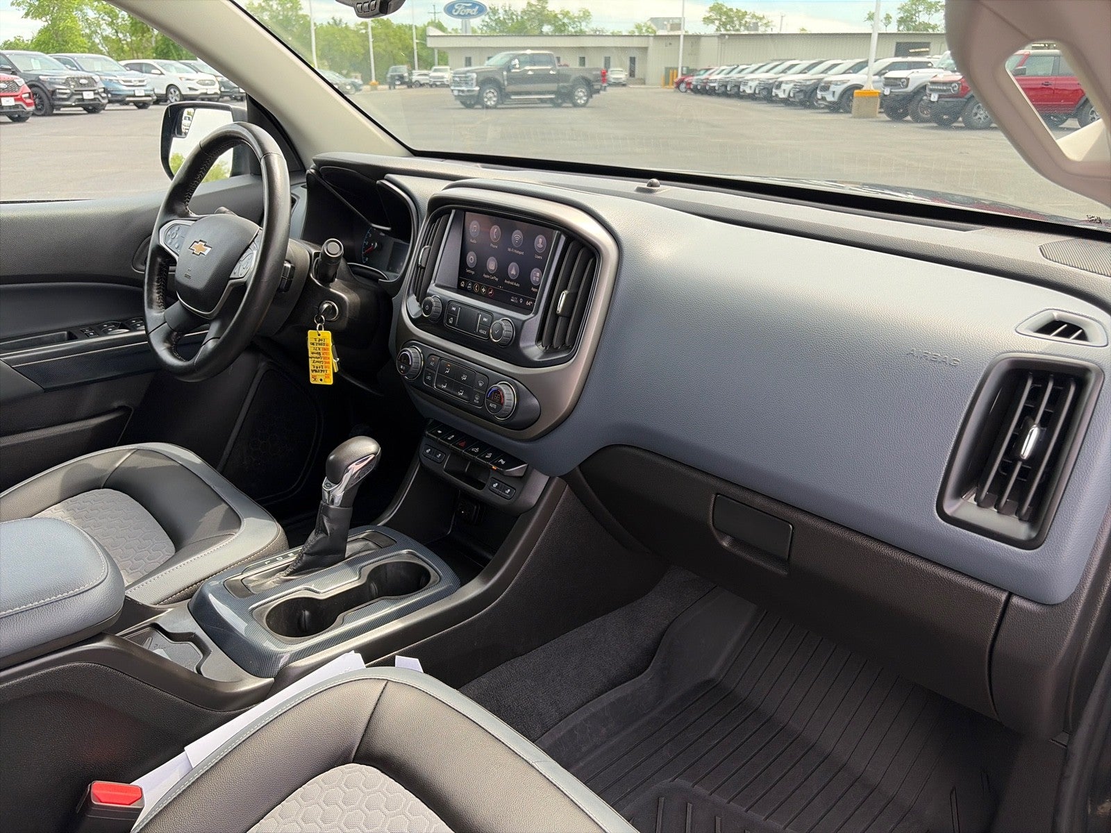 2022 Chevrolet Colorado Z71 4X4