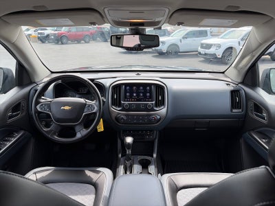 2022 Chevrolet Colorado Z71 4X4