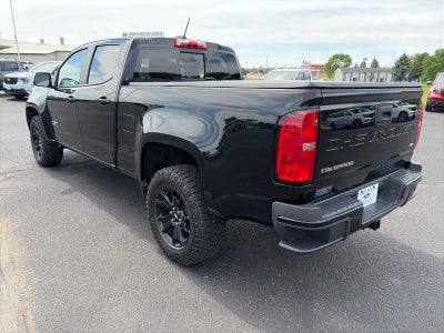 2022 Chevrolet Colorado Z71 4X4